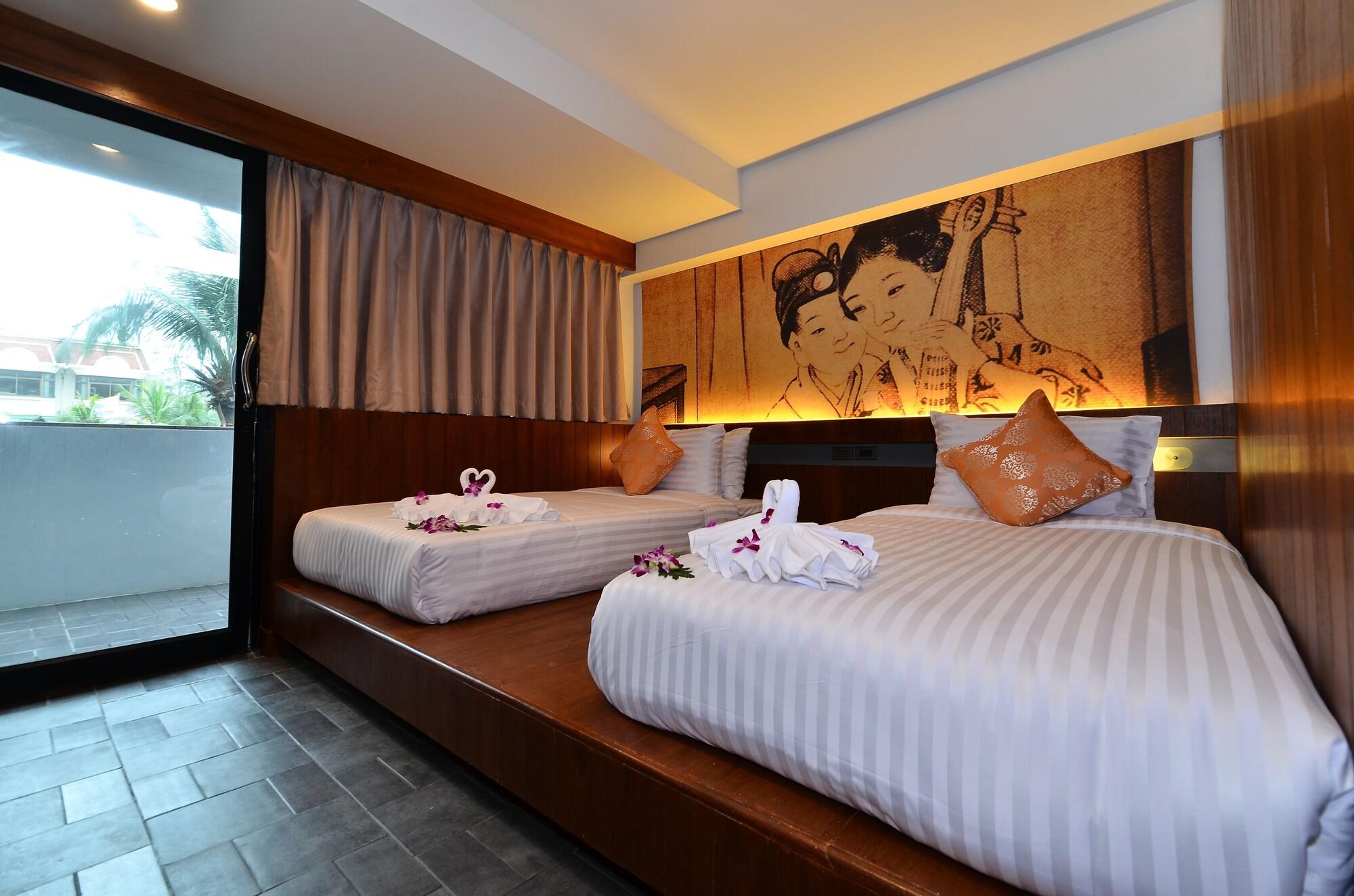 Lap Roi Karon Beachfront By Shanaya Exterior photo