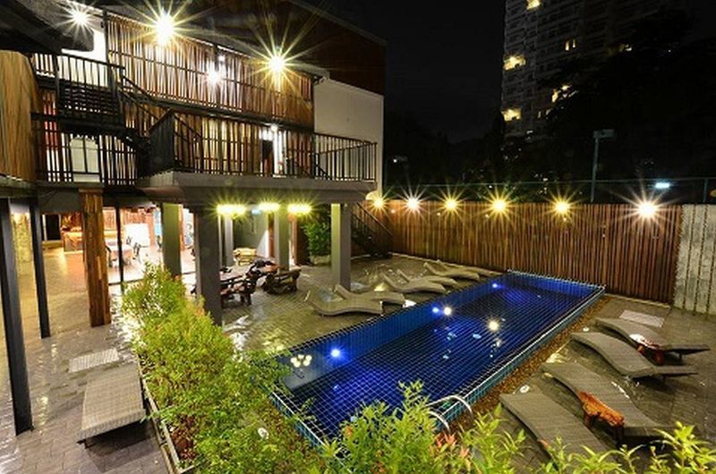 Lap Roi Karon Beachfront By Shanaya Exterior photo